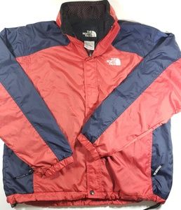 VTG The north face windbreaker jacket E7